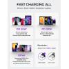 imageUSB C Charger Block 30W GaN PD Fast Charger Cooling Design USBC Wall Charger Adapter Mini Size Type C Charger Fast Charging for iPhone 141312 Pro Max iPad ProAir iWatch Samsung PPS 25W