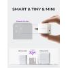 imageUSB C Charger Block 30W GaN PD Fast Charger Cooling Design USBC Wall Charger Adapter Mini Size Type C Charger Fast Charging for iPhone 141312 Pro Max iPad ProAir iWatch Samsung PPS 25W