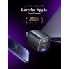 imageUSB C Wall Charger 35W35W GaN III LISEN Dual Port USB C Fast Charger PD 30QC 30 PintSized Type C Charger Fast Charging for iPhone 1413MiniProPro Max iPad ProAir PPS 25W