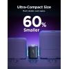 imageUSB C Wall Charger 35W35W GaN III LISEN Dual Port USB C Fast Charger PD 30QC 30 PintSized Type C Charger Fast Charging for iPhone 1413MiniProPro Max iPad ProAir PPS 25W