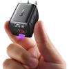 imageUSB C Wall Charger 35W35W GaN III LISEN Dual Port USB C Fast Charger PD 30QC 30 PintSized Type C Charger Fast Charging for iPhone 1413MiniProPro Max iPad ProAir PPS 25W