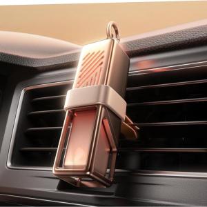 imageLISEN Cute Car Vent Air Fresheners Clips Long Lasting Fragrance Car Scent Diffuser for Women Men Christmas Gifts