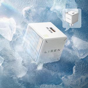 imageUSB C Charger Block 30W GaN PD Fast Charger Cooling Design USBC Wall Charger Adapter Mini Size Type C Charger Fast Charging for iPhone 141312 Pro Max iPad ProAir iWatch Samsung PPS 25W