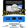 imageLISEN 140W Magnetic Safe 3 Cable for MacBook AirPro Charger Cord 66FT Black USB C to Magnetic 3 Cable for MacBook AirPro 1513 M3 2024 15quot M2 2023 13quot M2 2022Grey