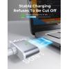 imageLISEN 140W USB C to Mag 3 Cable USBC to Magnetic 3 Cable Durable Nylon 66FT Fit for MacBook Pro 2021 M1 Pro ampamp Max Chip 14quot 16quot MacBook Air 2022 M2 MacBook Pro 2023 M2 Pro ampamp Max Chip 14quot 16quot