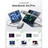 imageLISEN 140W USB C to Mag 3 Cable USBC to Magnetic 3 Cable Durable Nylon 66FT Fit for MacBook Pro 2021 M1 Pro ampamp Max Chip 14quot 16quot MacBook Air 2022 M2 MacBook Pro 2023 M2 Pro ampamp Max Chip 14quot 16quot