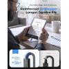 imageLISEN 2Pack USB C to Micro USB Cable 33FT Nylon Braided MicroUSB to USB C Cable 24A Chargingampamp480Mbps Data Transmission for Type C Wall ChargersPS4Xbox OneOld KindleAndroidampampSamsung S7 S6 S51FT1FT