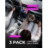 imageLISEN 333366FT USB C to USB C Cable for iPad Pro 13 129 11 inch iPad Air 5 4 Mini 63Pack 60W iPad Charger Cord Fast Charging for iPad 2024MacBook Air MacBook Pro iPhone 15 Pro Max PlusBlack