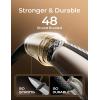 imageLISEN 333366FT USB C to USB C Cable for iPad Pro 13 129 11 inch iPad Air 5 4 Mini 63Pack 60W iPad Charger Cord Fast Charging for iPad 2024MacBook Air MacBook Pro iPhone 15 Pro Max PlusBlack