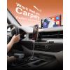 imageLISEN CarPlay Cable for iPhone 16151433FT 2Pack USB A to USB C Cable Replacement Andorid AutoCarPlay USB C Cord Fit for iPad 10thiPad Air 5Galaxy S24 UltraiPhone 16iPhone 15Pixel 8Black