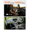 imageLISEN Cup Phone Holder for Car No Shaking Car Phone Holder Mount 360 Adjustable Car Accessories for Women Truck Jeep Golf Accessories for iPhone 16e 16 15 14 13 Pro Max Samsung S25 All 47 PhoneBlack