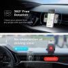 imageLISEN Magnetic Phone Holder for Car  Upgraded Clip Ultra 6 Strong Magnets Car Phone Holder Case FriendlySoporte de Telefono para carro for Galaxy S25 Ultra 467 inch Smartphones BlackBlack