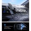 imageLISEN Magnetic Phone Holder for Car  Upgraded Clip Ultra 6 Strong Magnets Car Phone Holder Case FriendlySoporte de Telefono para carro for Galaxy S25 Ultra 467 inch Smartphones BlackBlack
