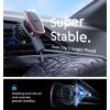 imageLISEN Magnetic Phone Holder for Car  Upgraded Clip Ultra 6 Strong Magnets Car Phone Holder Case FriendlySoporte de Telefono para carro for Galaxy S25 Ultra 467 inch Smartphones BlackPink