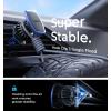imageLISEN Magnetic Phone Holder for Car  Upgraded Clip Ultra 6 Strong Magnets Car Phone Holder Case FriendlySoporte de Telefono para carro for Galaxy S25 Ultra 467 inch Smartphones BlackBlue