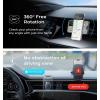 imageLISEN Magnetic Phone Holder for Car  Upgraded Clip Ultra 6 Strong Magnets Car Phone Holder Case FriendlySoporte de Telefono para carro for Galaxy S25 Ultra 467 inch Smartphones BlackPink