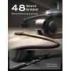 imageLISEN for iPhone 16 15 USB C to USB C Fast Charging 60W USB C Cable Type C Fast Charging Cable for iPhone 16 15Samsung Galaxy S25 Ultra Plus S24 S23 iPad Pro 13 129inch iPad Air 5Black 3Pack 6FTBlack