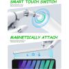 imageStylus Pen 2nd Generation for iPad Additional Gift Magnetic Wireless Fast ChargerReplace 1st Stylus Pencil for iPad 678910 Pro 11 in 14th Pro 129 in 36th Air Mini