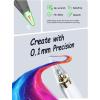 imageStylus Pen 2nd Generation for iPad Additional Gift Magnetic Wireless Fast ChargerReplace 1st Stylus Pencil for iPad 678910 Pro 11 in 14th Pro 129 in 36th Air Mini