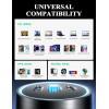 imageLISEN 170W Car Charger USB C Fast Charging for iPhone 16 Pro Max GaN PD31 140WPD30W Cigarette Lighter Adapter Super Fast Car Charger Type C for Laptop Samsung Galaxy S25 Ultra MacBook Pro iPad Drone