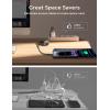 imageLISEN 240W Retractable USB C Cable USB C to C Retractable Car Charger Cable Phone Charger Cord Fast Charging for iPhone 16 15 Pro Max PlusiPadMacBookSamsung S24 Travel EssentialsBlack