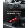 imageLISEN 54W Car Phone Charger USB C Cigarette Lighter Adapter Car Accessories for iPhone USB C Car Charger Adapter USBC Type C 12v Fit for iPhone 16E 16 15 14 13 12 Samsung S25 Google iPad AndroidRed