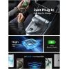 imageLISEN 65W Car Charger USB C Fast Charging for iPhone 16 15 Pro MaxSuper Fast Type C Car Charger Adapter Fit iPhone 16e 15 Pro Max PlusiPad ProSamsung Galaxy S25 S24 UltraPixelAndroidBlackBlack