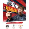 imageLISEN for iPhone 16 Car Charger 54W USB C Car Charger Dual Port Fast Charging Car Charge QC30 PD36W Cigarette Lighter Adapter Car Charger for iPhone 16 15 Pro Max Mini Plus Samsung Galaxy RedBLACK