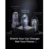 imageLISEN for iPhone 16 Car Charger Fast Charging 80W18W GaN Mini Metal USBC Car Charger iPhone PD80W QC 30 USB C Car Charger for iPhone 16 Pro Max MacBook Air iPad2024 Samsung Galaxy S24 S23
