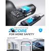 imageSuper Fast Samsung Galaxy Car ChargerLISEN USB C 96W Super Fast Car Charger PDampamp QC30 Car Phone Charger Adapter for iPhone 15 Pro Max PlusSamsung Galaxy S25 Ultra Plus S24S23S22AndroidiPad Pro