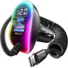 imageSuper Fast Samsung Galaxy Car ChargerLISEN USB C 96W Super Fast Car Charger PDampamp QC30 Car Phone Charger Adapter for iPhone 15 Pro Max PlusSamsung Galaxy S25 Ultra Plus S24S23S22AndroidiPad Pro