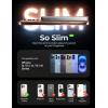 imageLISEN 03 Ultra Slim MagSafe Portable Charger iPhoneAlloy 5000mAh Wireless Card Slim MagSafe Battery PackEssential Phone AccessoriesMagnetic Power Bank for iPhone 16e Pro Max15141312GlacierGold