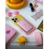 imageLISEN 03 Ultra Slim MagSafe Portable Charger iPhoneAlloy 5000mAh Wireless Charge Card Phone ChargerSlim MagSafe Battery PackMagnetic Power Bank for iPhone 16e Pro Max15141312PinkPink
