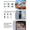 imageLISEN 03 Ultra Slim MagSafe Portable Charger iPhoneAlloy 5000mAh Wireless Charge Card Phone ChargerSlim MagSafe Battery PackMagnetic Power Bank for iPhone 16e Pro Max15141312PinkGold