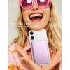 imageLISEN 03 Ultra Slim MagSafe Portable Charger iPhoneAlloy 5000mAh Wireless Charge Card Phone ChargerSlim MagSafe Battery PackMagnetic Power Bank for iPhone 16e Pro Max15141312PinkPink