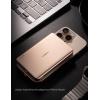imageLISEN 03 Ultra Slim MagSafe Portable Charger iPhoneAlloy 5000mAh Wireless Charge Card Phone ChargerSlim MagSafe Battery PackMagnetic Power Bank for iPhone 16e Pro Max15141312PinkGold