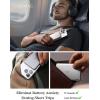 imageLISEN 03 Ultra Slim MagSafe Portable Charger iPhoneAlloy 5000mAh Wireless Charge Card Phone ChargerSlim MagSafe Battery PackMagnetic Power Bank for iPhone 16e Pro Max15141312PinkGlacier Gray