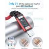 imageLISEN 20W USB C to Lightning Cable 3FT iPhone Charge Cable Fast Power Delivery Charging Compatible with iPhone 121111 Pro11 Pro MaxXXSXRXS Max88 Plus