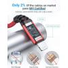 imageLISEN 20W USB C to Lightning Cable 6FT MFiCertified iPhone Charge Cable Fast Power Delivery Charging Cable Compatible with iPhone 121111 Pro11 Pro MaxXXSXRXS Max88 Plus