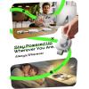 imageLISEN 3 in 1 Travel Charger Mini ampamp Metal for iPhone Apple Watch Multiple Devices Magsafe Charging Station Travel Essentials Accessories for iPhone 16 Pro Max 15 Airpods