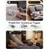 imageLISEN 3 in 1 Travel Charger Mini ampamp Metal for iPhone Apple Watch Multiple Devices Magsafe Charging Station Travel Essentials Accessories for iPhone 16 Pro Max 15 Airpods