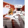 imageLISEN 3 in 1 for iPad Holder for Car Accessories for Women Interior Road Trip Camping Essentials Tablet Holder Backseat Car Organizer Car TV for Back Seat Headrest iPad Car Mount Kids Fire Tablet