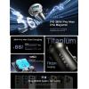 imageLISEN 35Min Super Fast iPhone 16 Car Charger 54W Alloy Cigarette Lighter Adapter Dual Port 12V USB C Car Charger Plug for iPhone 16e 16 15 14 13 12 Pro Max Plus Samsung Galaxy S25 UltraAndroid