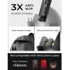 imageLISEN 360 Dashboard Cell Phone Holder Rotatable360 Degree Rotating Phone HolderDashboard Car Phone Holder Fit for iPhone 16 Pro Max Plus1514131211Samsung S2423 All Smartphones BlackBlue
