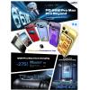 imageLISEN 95W USB C Fast Car Charger Dual Port PD 65W Car Charger USB C Fast Charging Cigarette Lighter Adapter All Metal Fast Charger for iPhone 16 Pro Max 15 14 iPad Samsung Galaxy Black