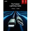 imageLISEN Apple MFi Certified USB C to Lightning Cable 6FT Never Rupture iPhone 14 Charging Cable PD Lightning to Type C Charger Cord Compatible with iPhone 14 Pro Max 13 12 11 X XS iPad AirPro