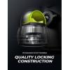 imageLISEN Bike Phone Holder AntiVibration Motorcycle Phone Mount Bicycle Phone Holder Handlebar Phone Mount Scooter Ebike Accessories Bicycle Accessories for iPhone Samsung Google Pixel BlackBlack