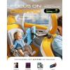 imageLISEN Car Headrest Tablet Holder Mount 95 Backseat Coverage for iPad Car Holder Back Seat Kids Road Trip Essentials Carro Accessories for iPad Pro Air 11th 10th MiniFire HD 10 Kindle 47119quot