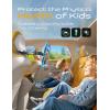 imageLISEN Car Headrest Tablet Holder Mount 95 Backseat Coverage for iPad Car Holder Back Seat Kids Road Trip Essentials Carro Accessories for iPad Pro Air 11th 10th MiniFire HD 10 Kindle 47119quot