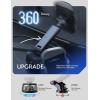 imageLISEN Car Phone Holder Mount iPhone100 UltraStable Vacuum Electric Suction Cup Phone MountJeep Wrangler Accessories Fit Any AngleAny Position for iPhone 16 15 Pro Max Plus 14XSamsung Galaxy S